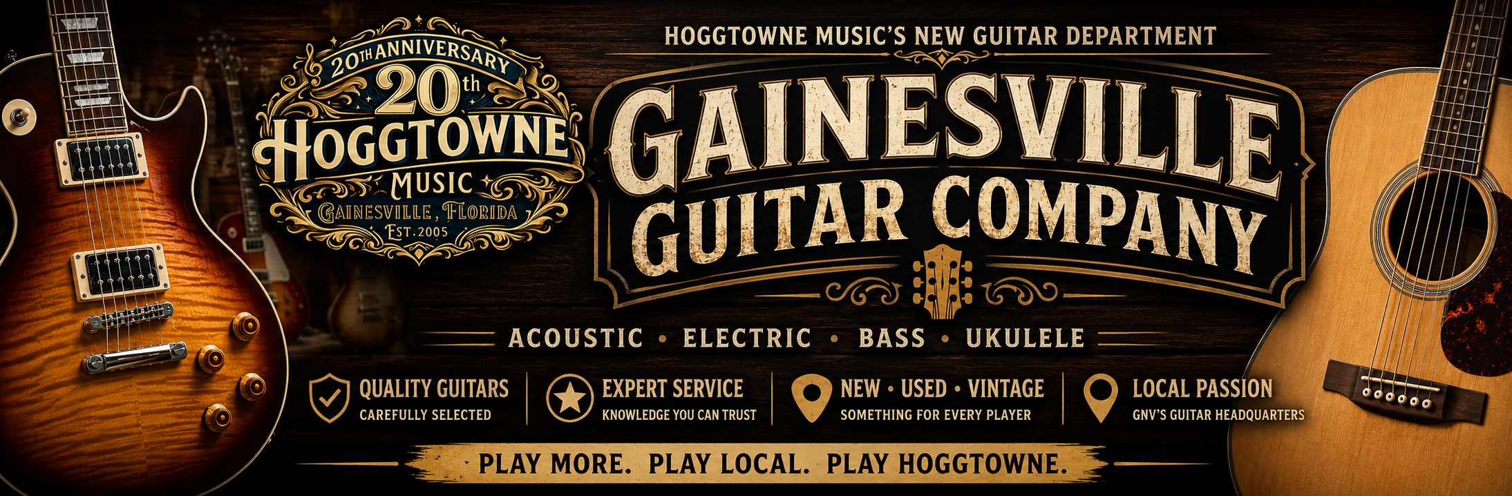 Guitar Sale